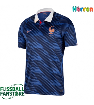 Frankreich Replik Heimtrikot WM 2026 Kurzarm